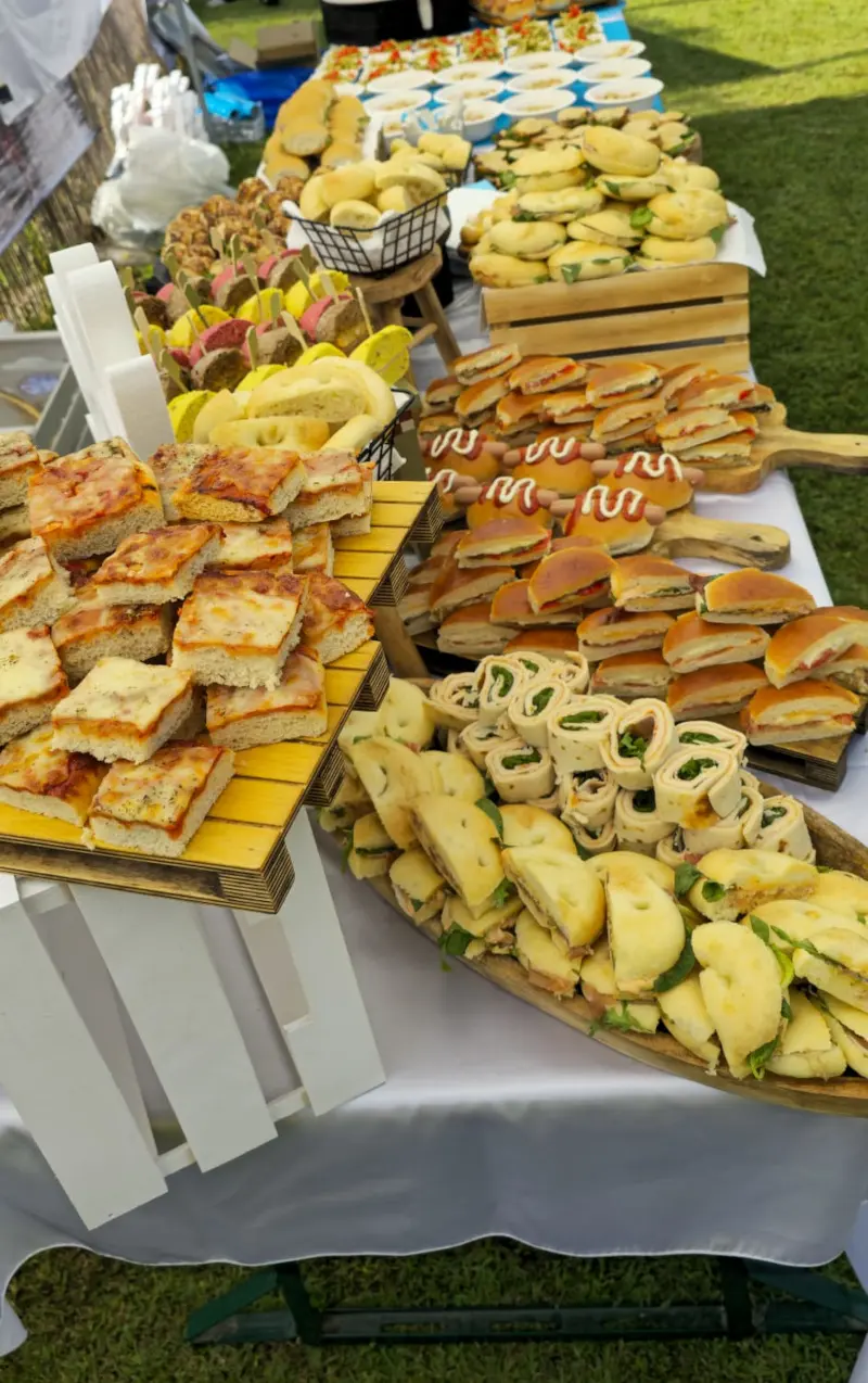 Catering di Qualità - Servizi Rosy Cafè