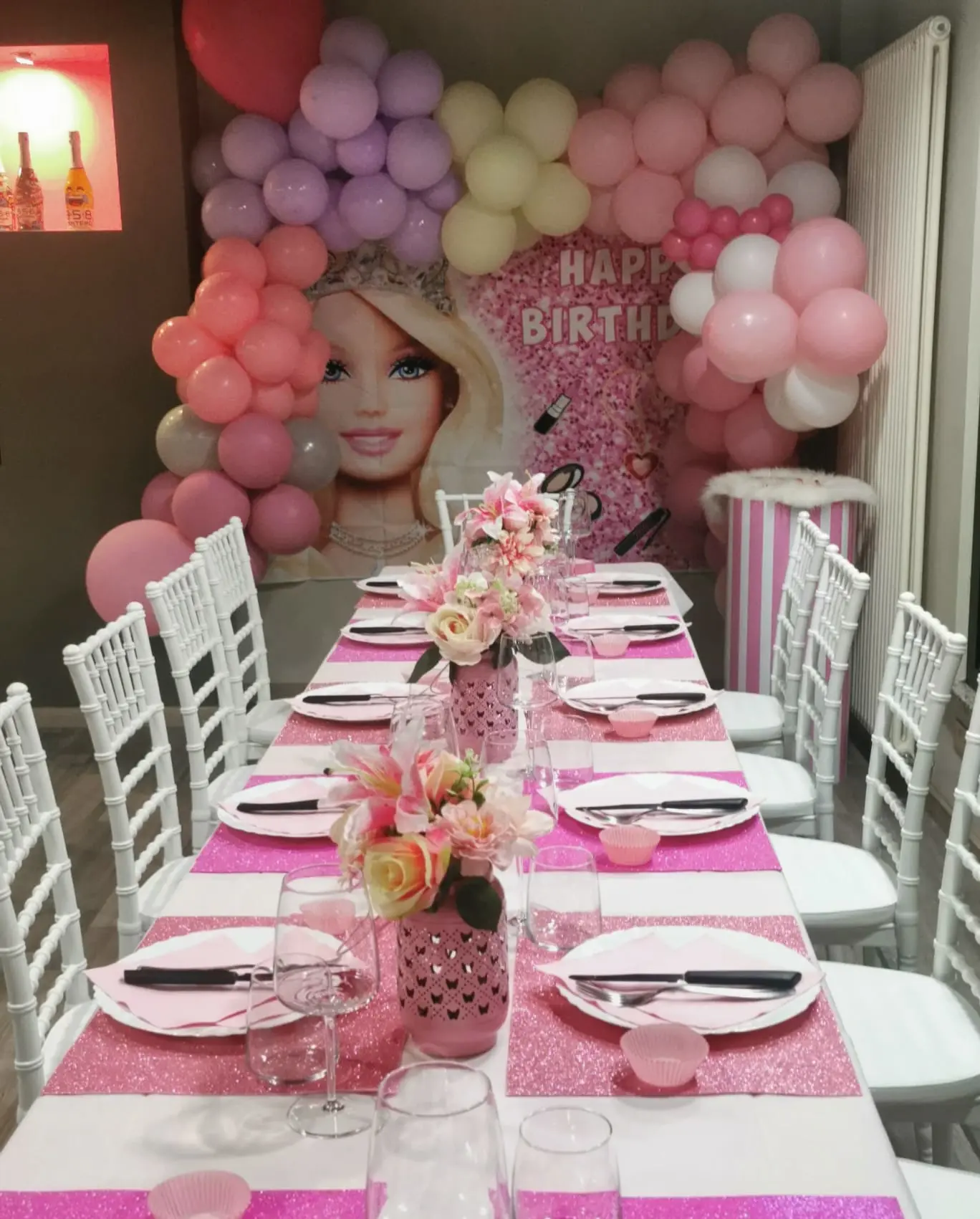 Feste di compleanno per bambini - Servizi Rosy Cafè